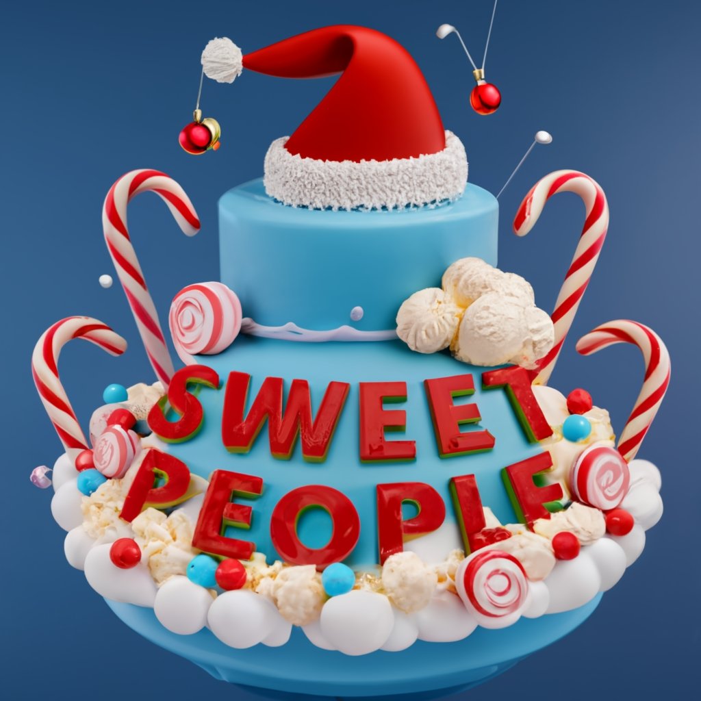 name_sweet_people_with_a_red_christmas_hat_on_